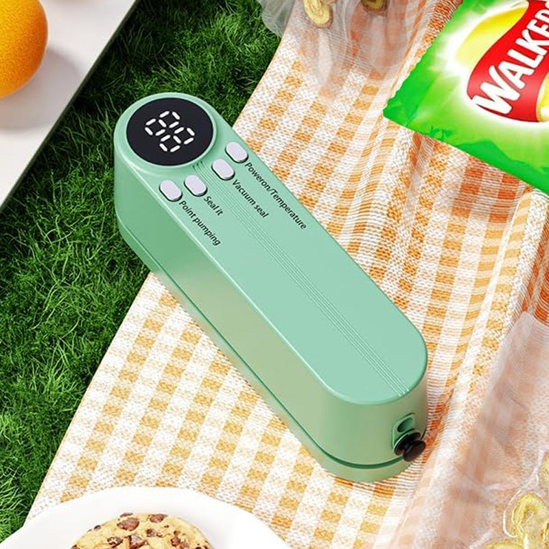 Portable Packaging Plastic Mini Sealer