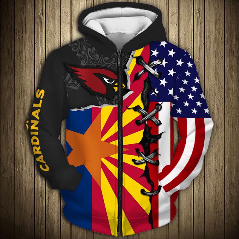 ARIZONA CARDINALS 3D AC230