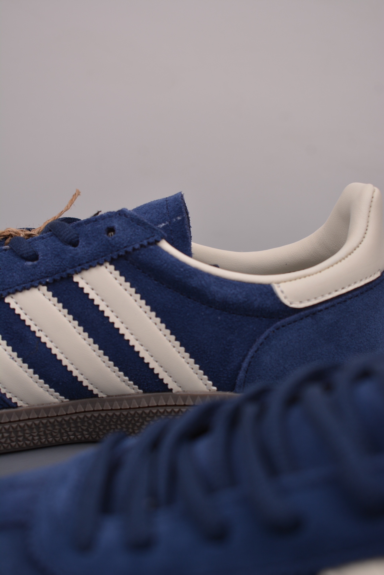 Adidas Originals Handball SPZL Navy Blue IF7087