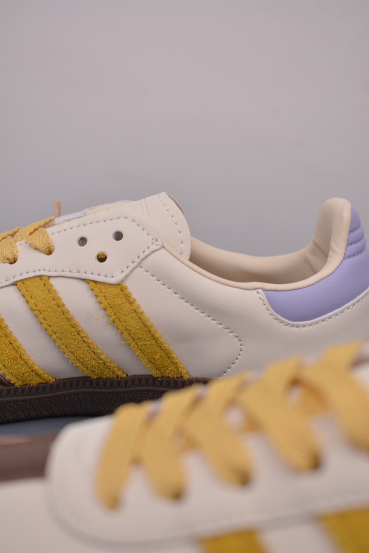 Adidas Originals Wmns Samba OG Off White Oat IE0875