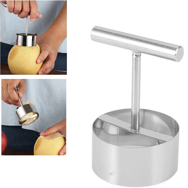 (⚡Last Day Flash Sale-50% OFF) Best kitchen gadget - Cupcake corer 🔥 Buy 2 Get 1 Free