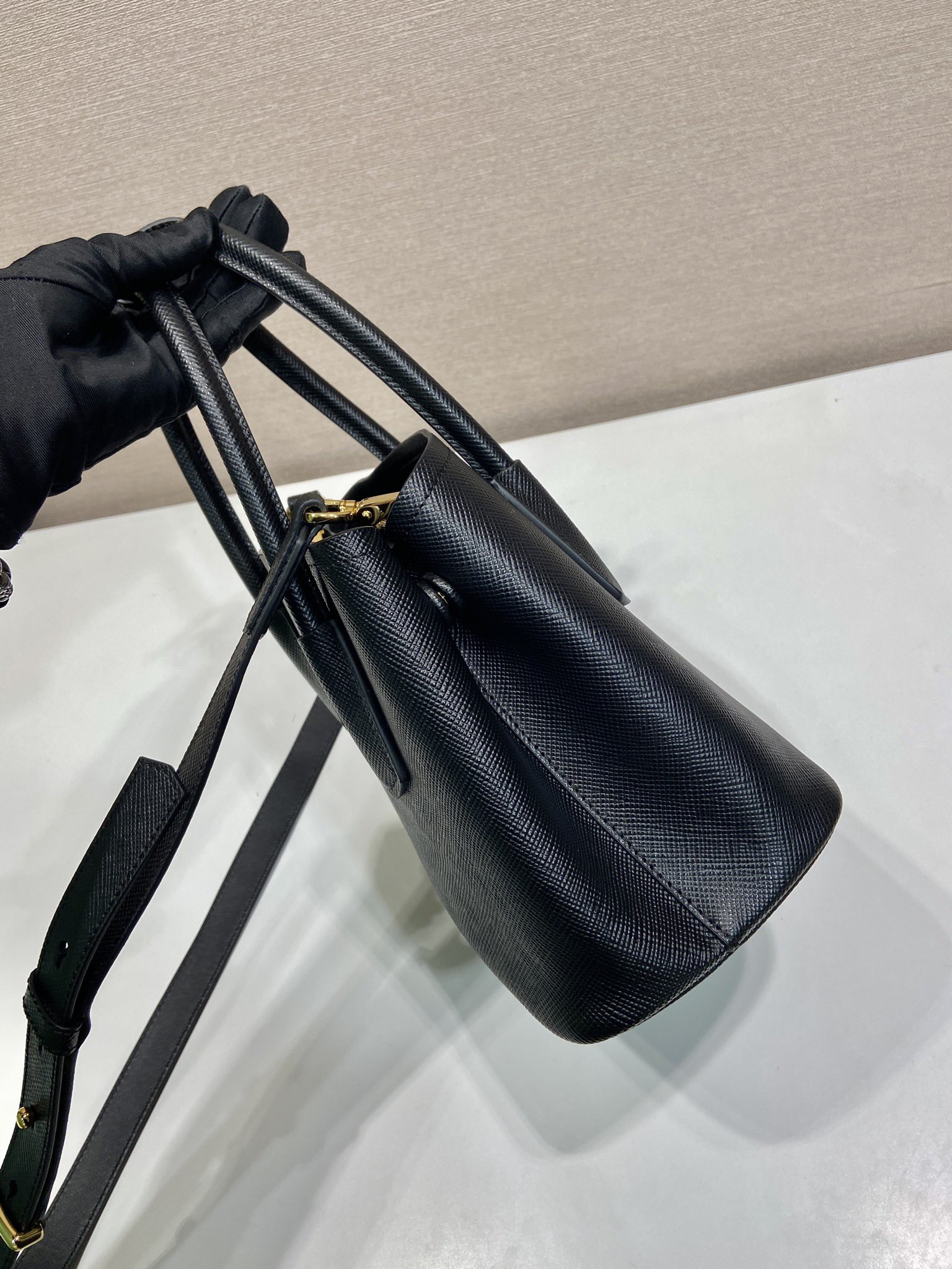 Prada Double Bag 1BG443