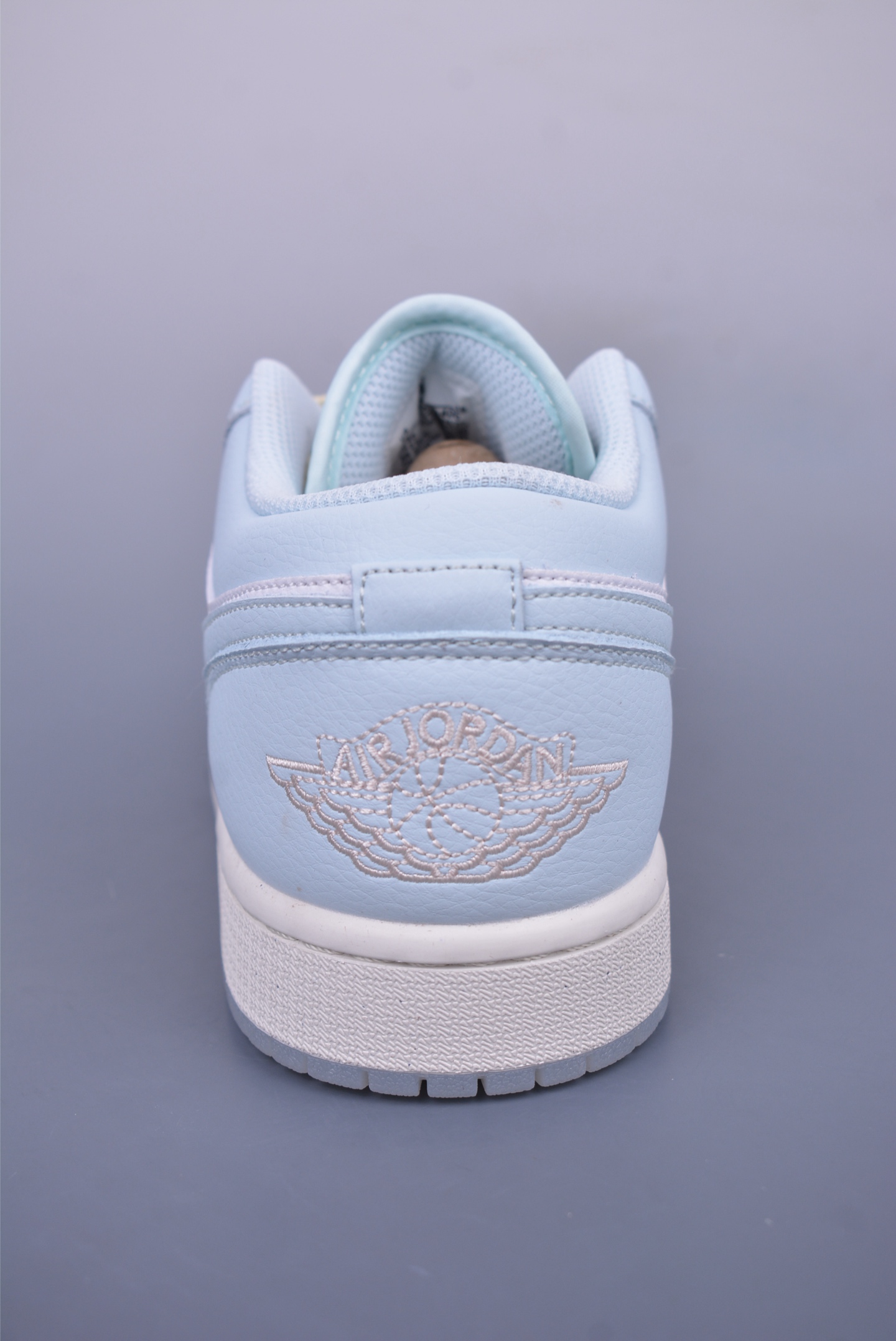 Nike Air Jordan 1 Low AJ1 basketball shoes Light Blue Beige HJ5999-400