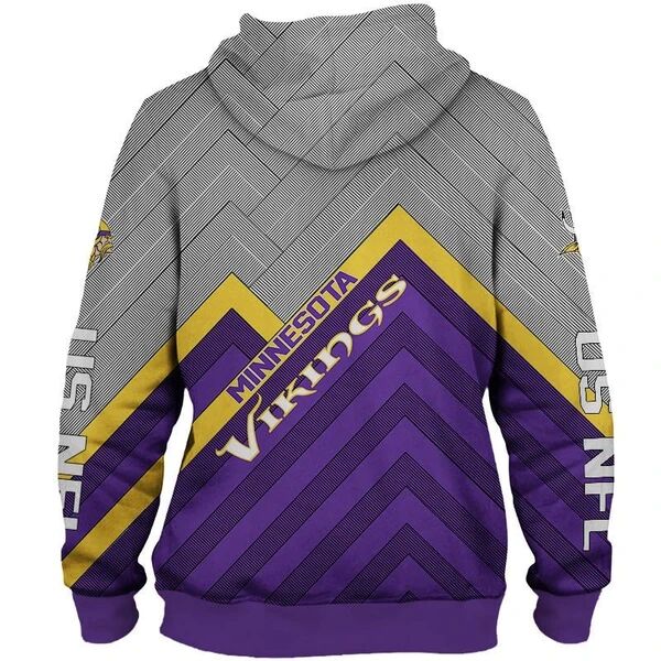 MINNESOTA VIKINGS  3D MV003