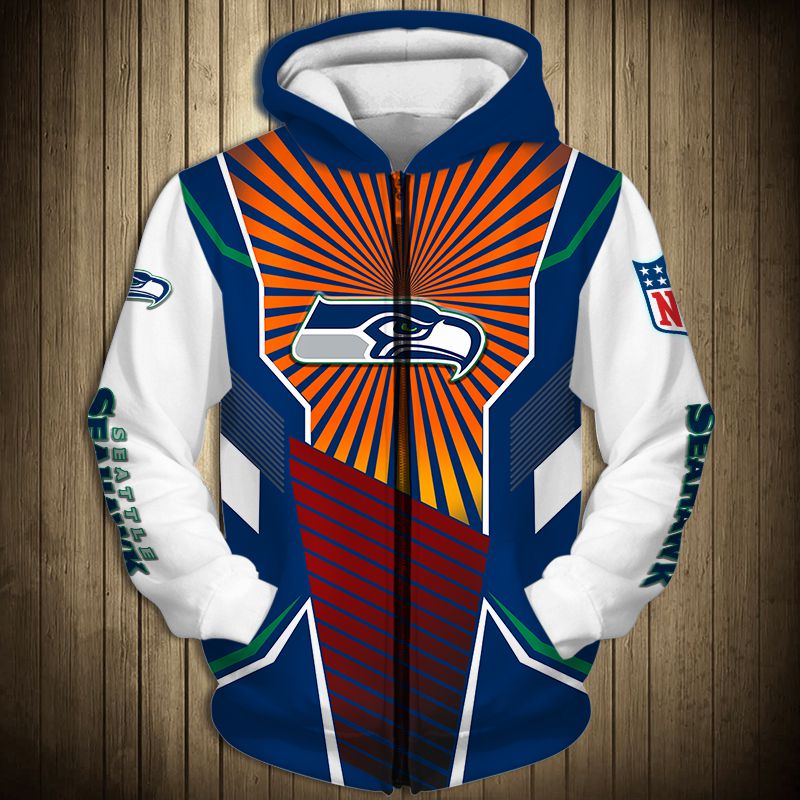 SEATTLE SEAHAWKS 3D SS230