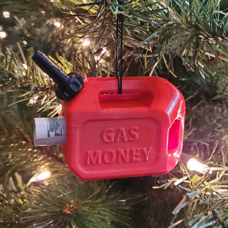 This Little Light Ornament