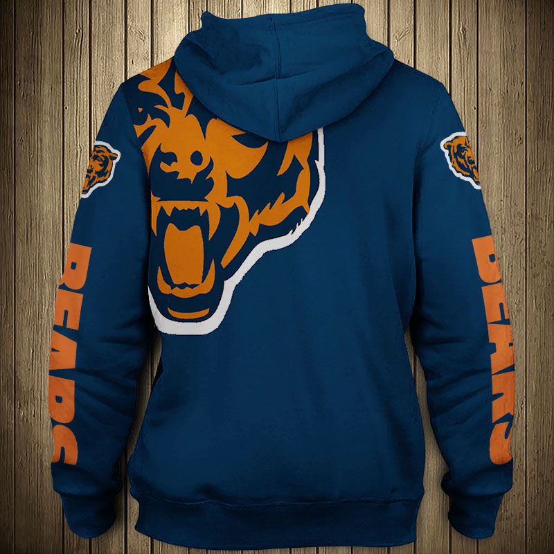 CHICAGO BEARS 3D CB92