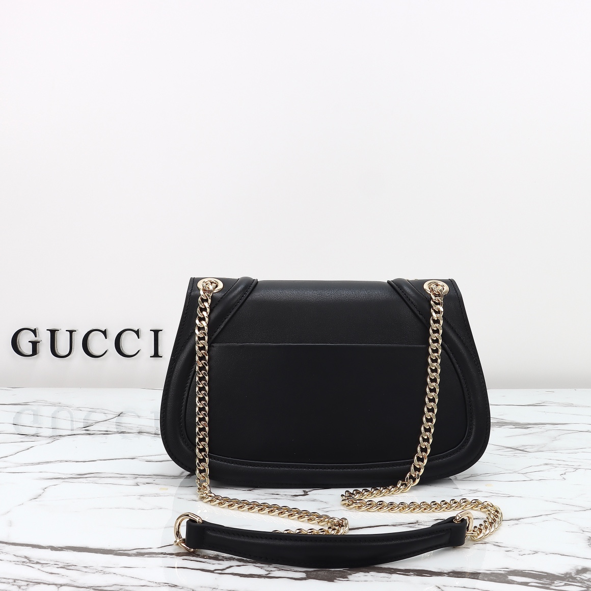 Gucci Blondie medium shoulder bag 815715 AAEEX 1000