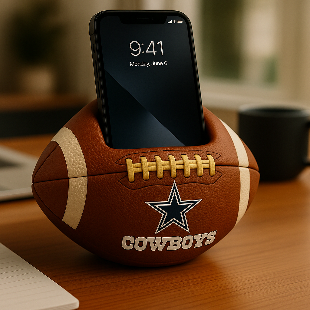 Team Football Phone Stand 🔥