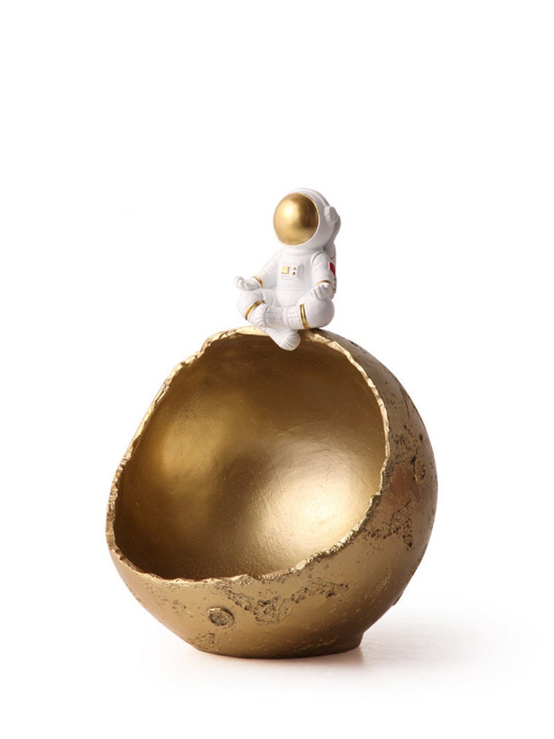 (🌲CHRISTMAS SALE NOW-48% OFF) Key storage Astronaut decor