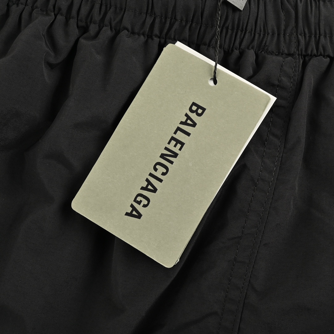 Balenciaga 24Fw Need for Speed ​​Collaboration Track Pants