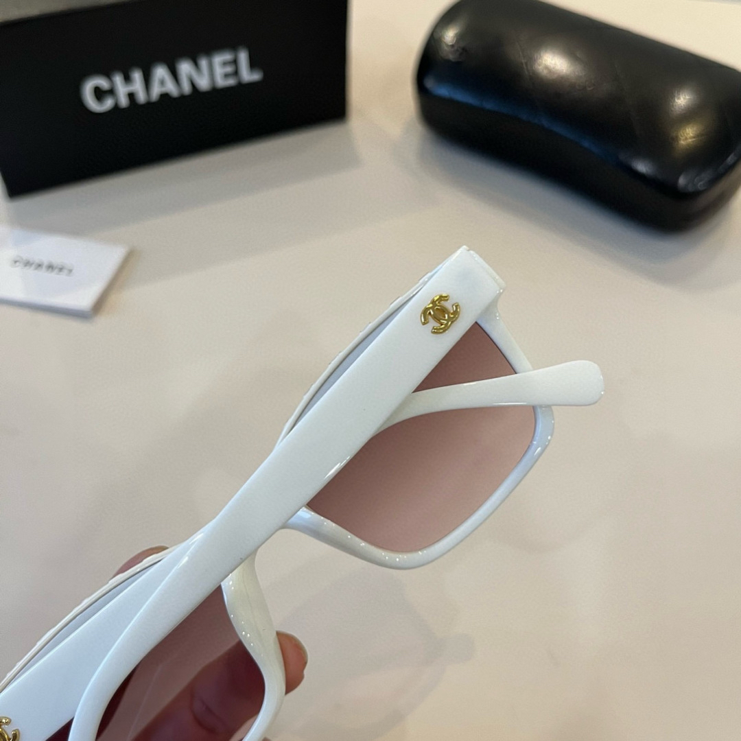 Chanel Square Frame Sunglasses