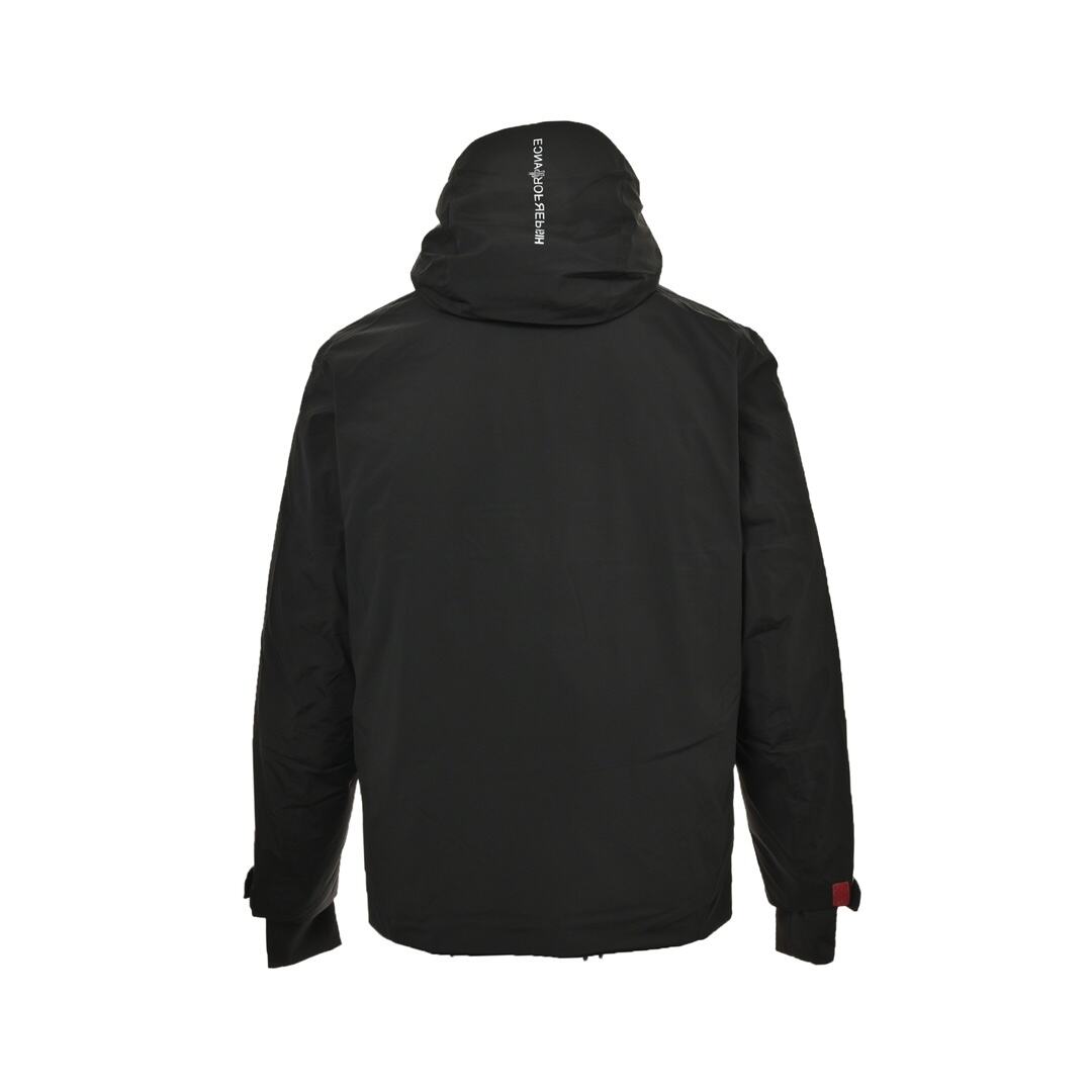 Moncler 24Fw Pocket Reflective Down Jacket