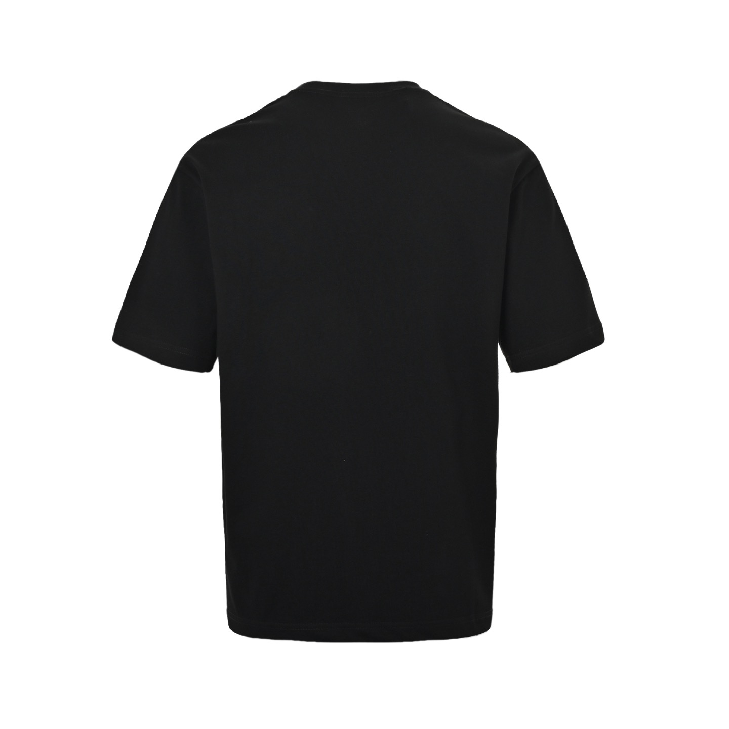 Balenciaga 25ss 3M printed lettering logo short sleeve