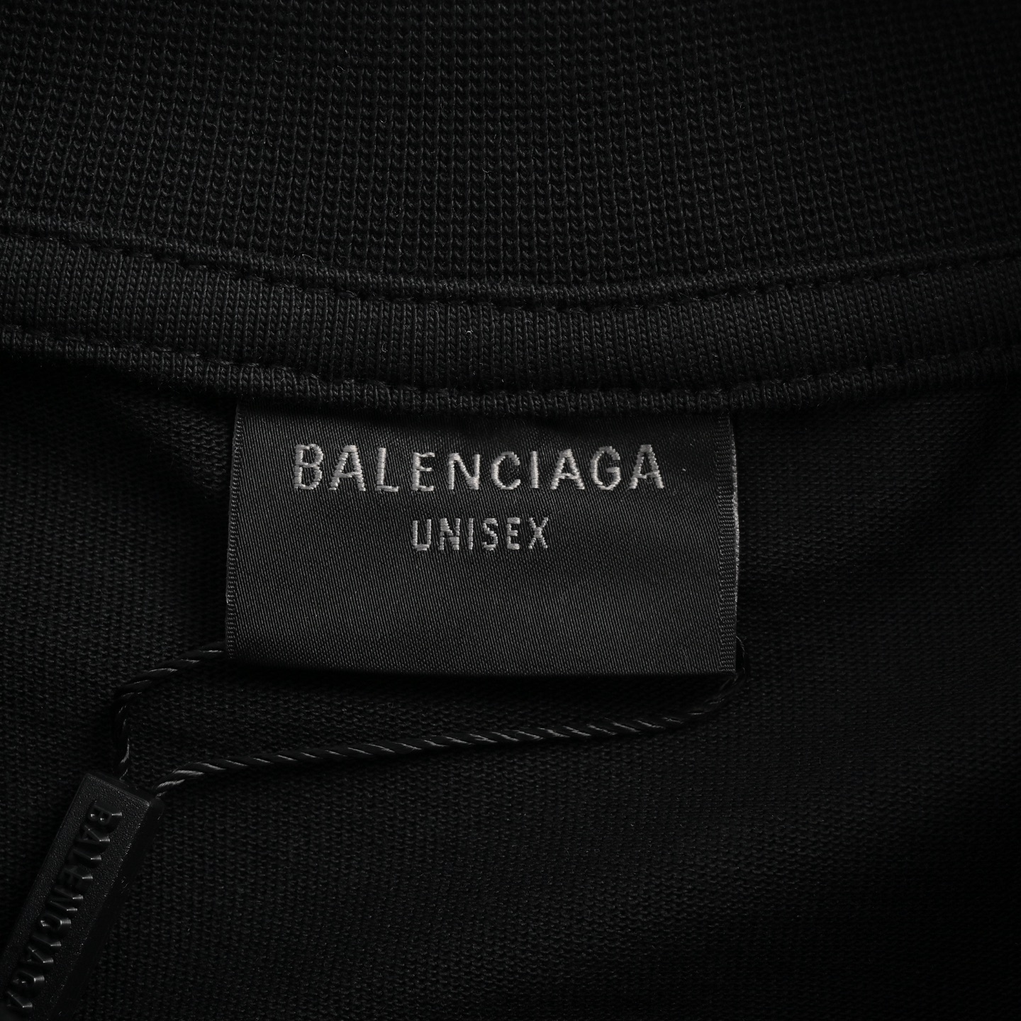 Balenciaga 25ss basketball embroidery 01 printed short sleeve