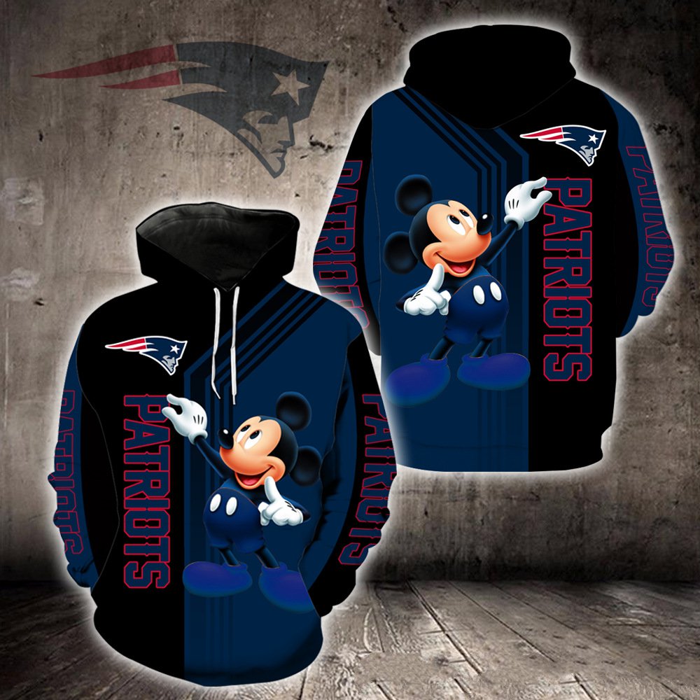 NEW ENGLAND PATRIOTS 3D NEP11001