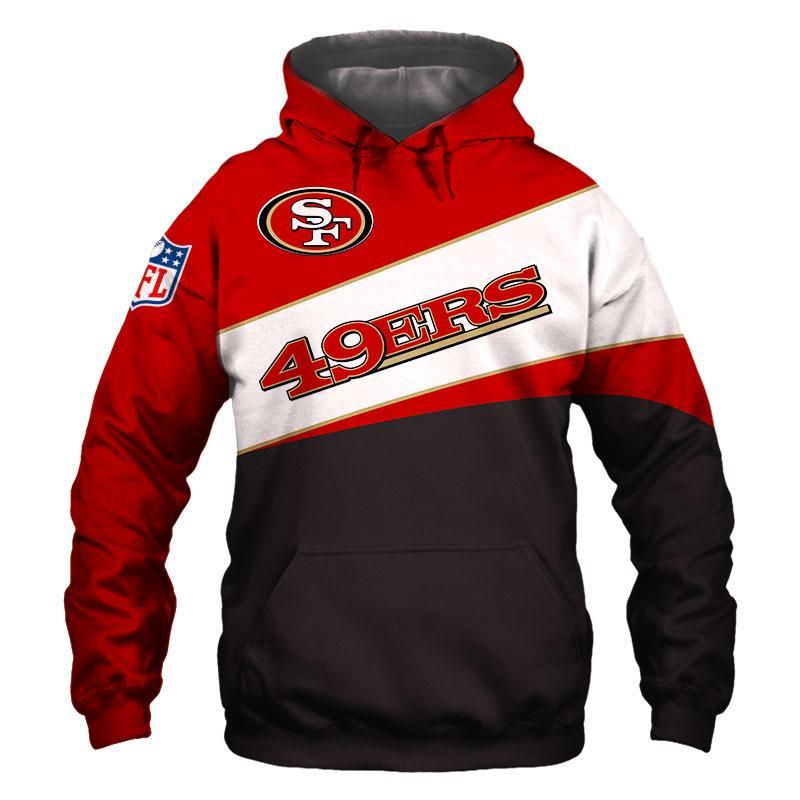 SAN FRANCISCO 49ERS 3D HNT1449