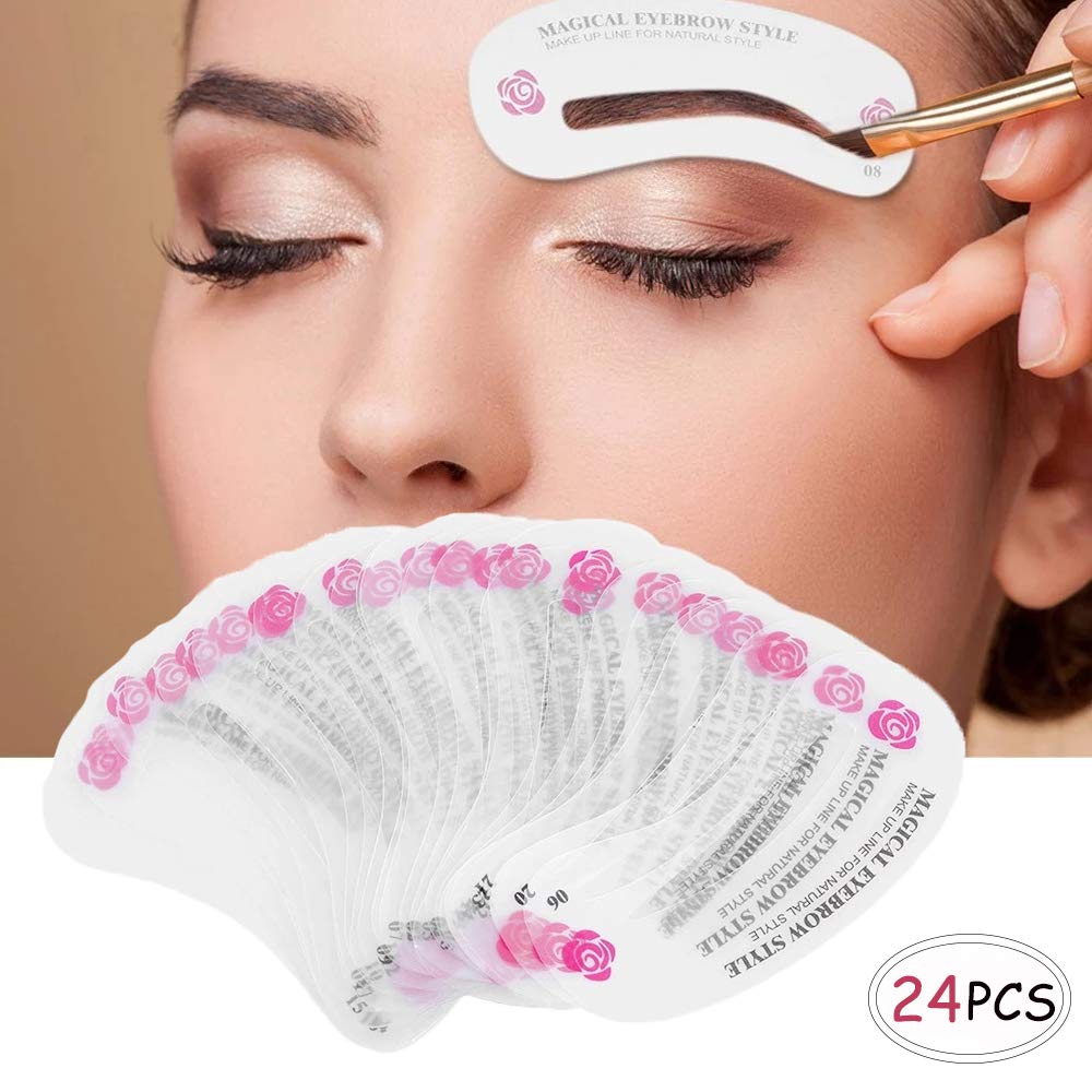 ❤️BUY 1 GET 1 FREE❤️One Step Brow Stamp Shaping Kit