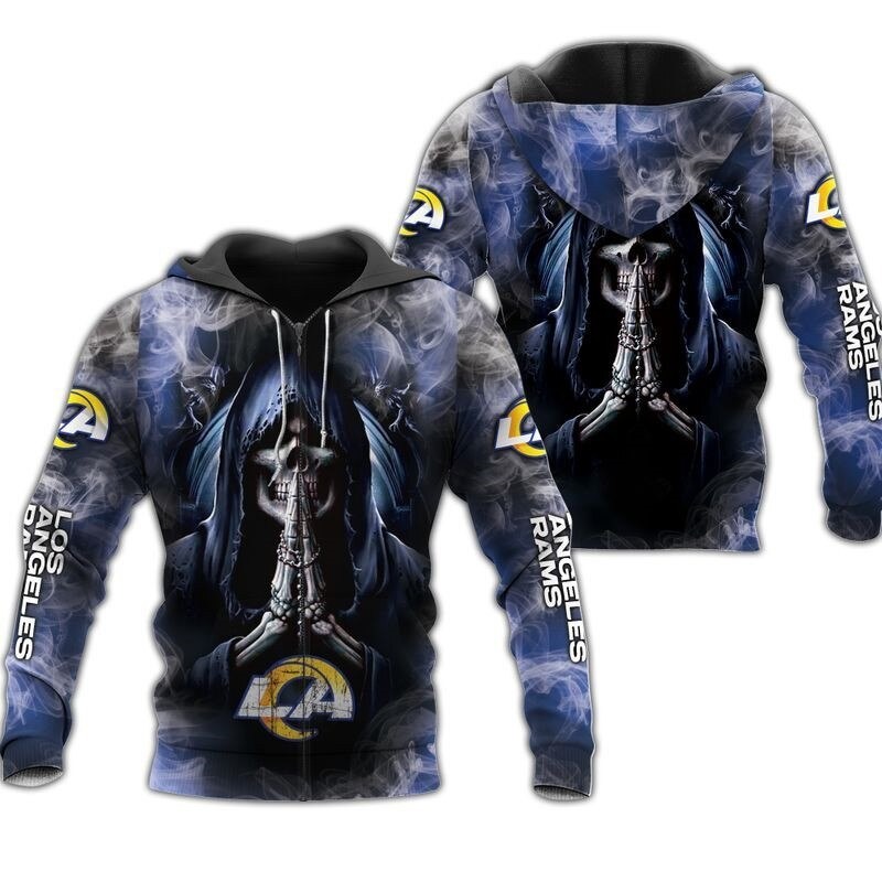 LOS ANGELES RAMS 3D LAR110