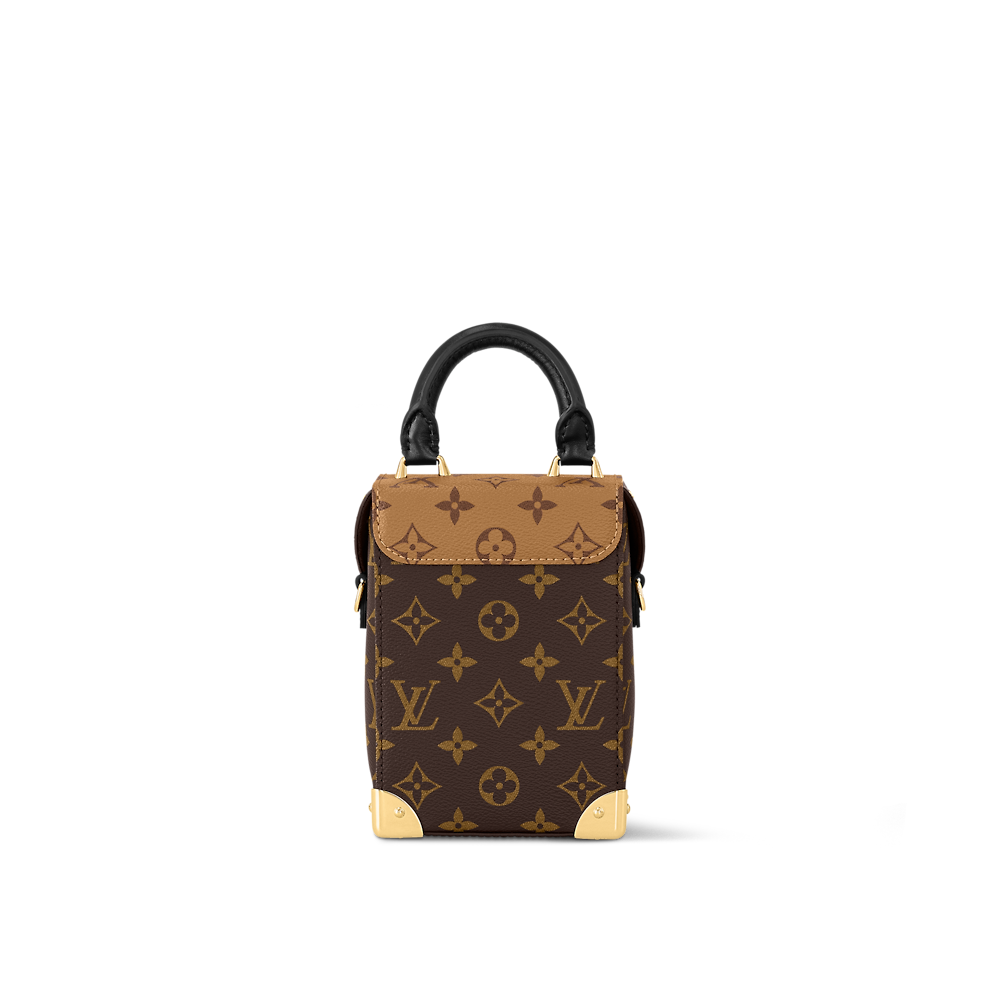 Louis Vuitton CAMERA BOX Handbag M82465