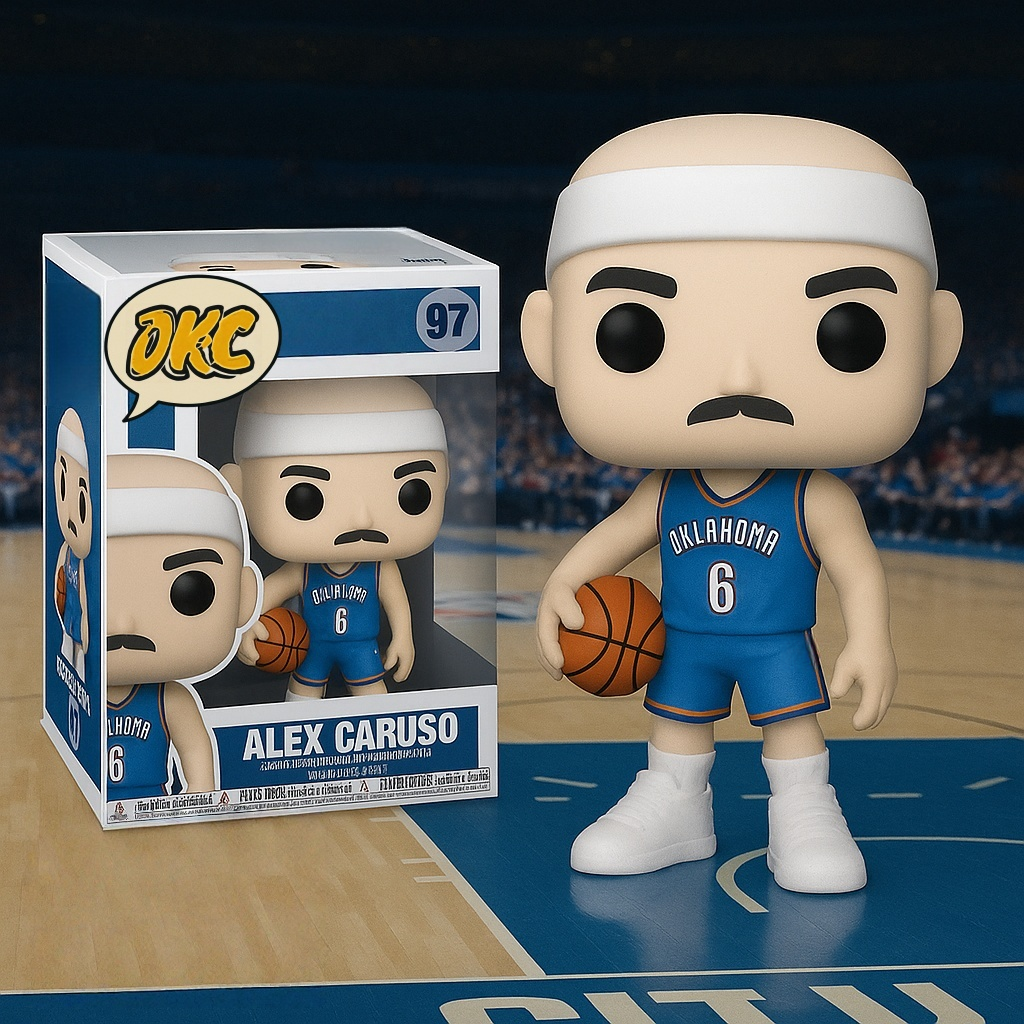 Thunder POP