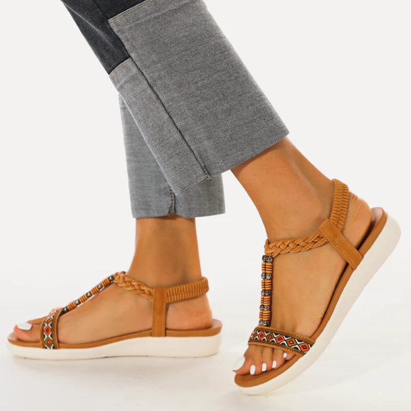 Soft Sole Casual Elastic Fashion Sandals