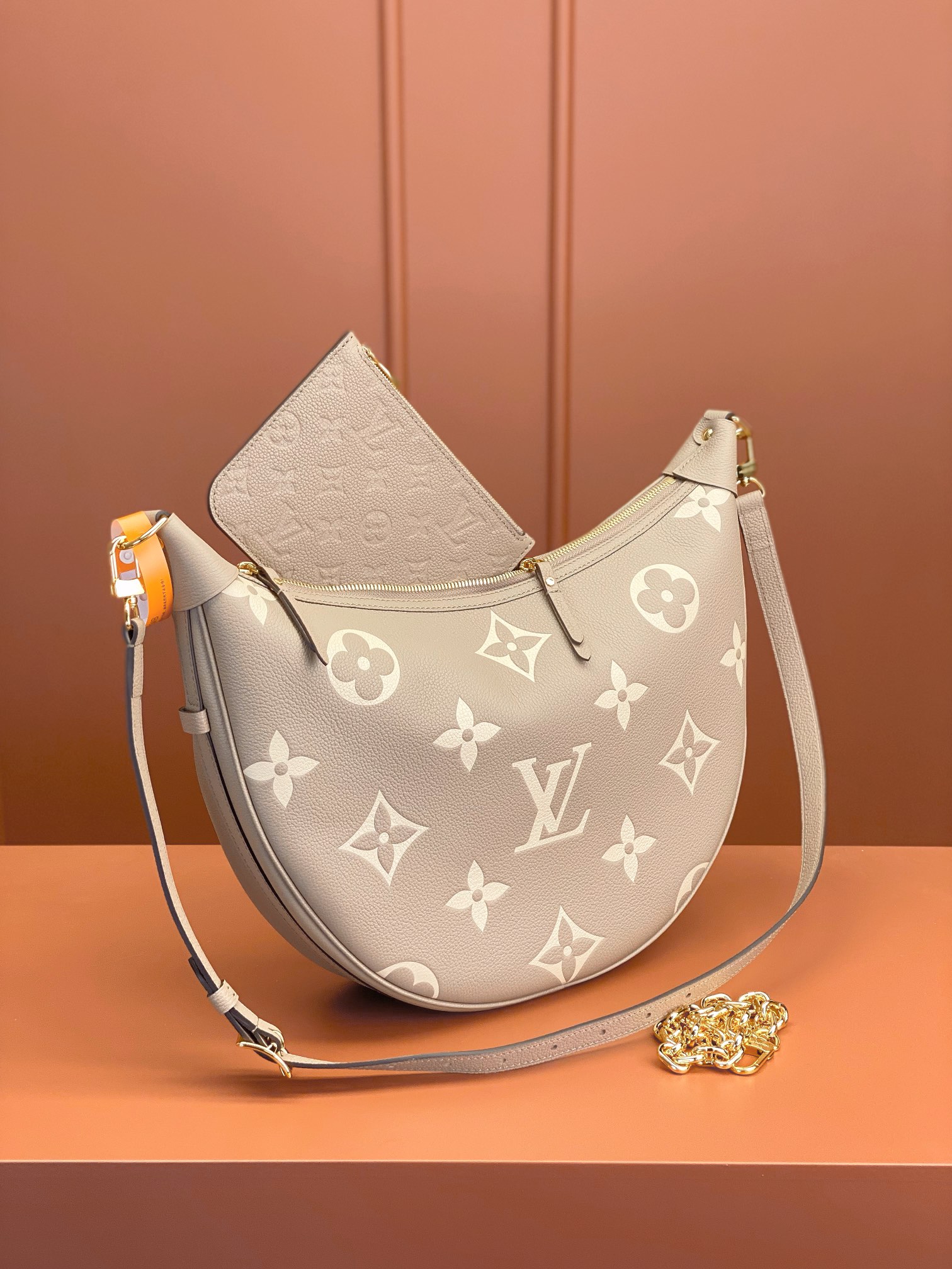 Louis Vuitton LOOP HOBO Handbag M46738