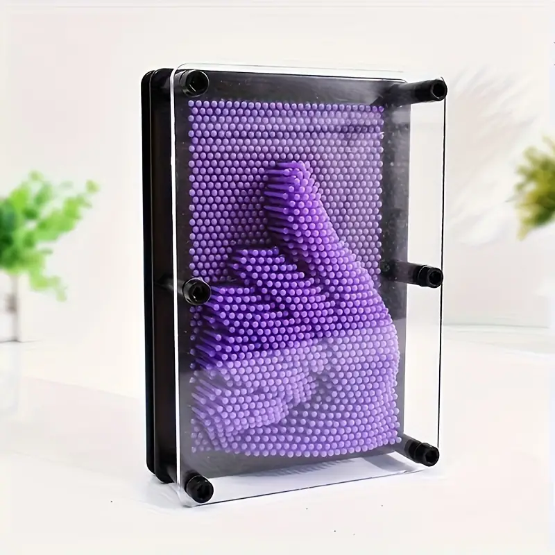 Top Selling💥3D Pin Art Toy - Sensory Toys-Buy 2 items and save 10% off & Free Shipping