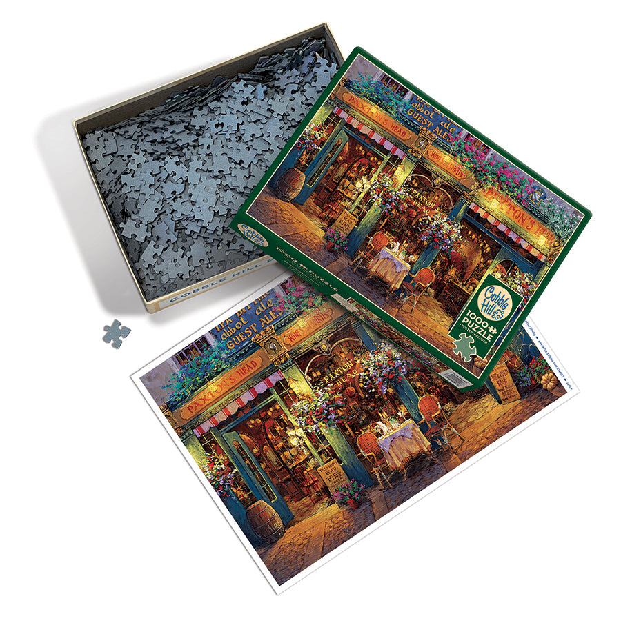 Rendezvous in London | 1000 Piece