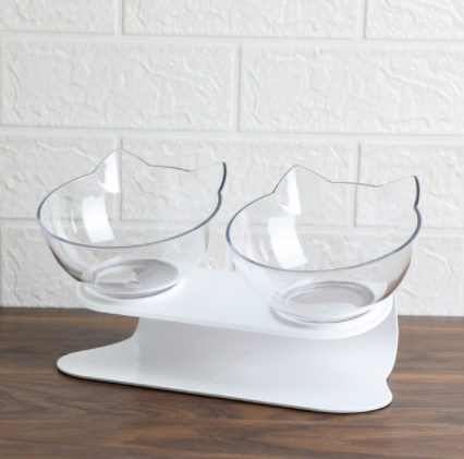 Anti-Vomiting Cat Feeder