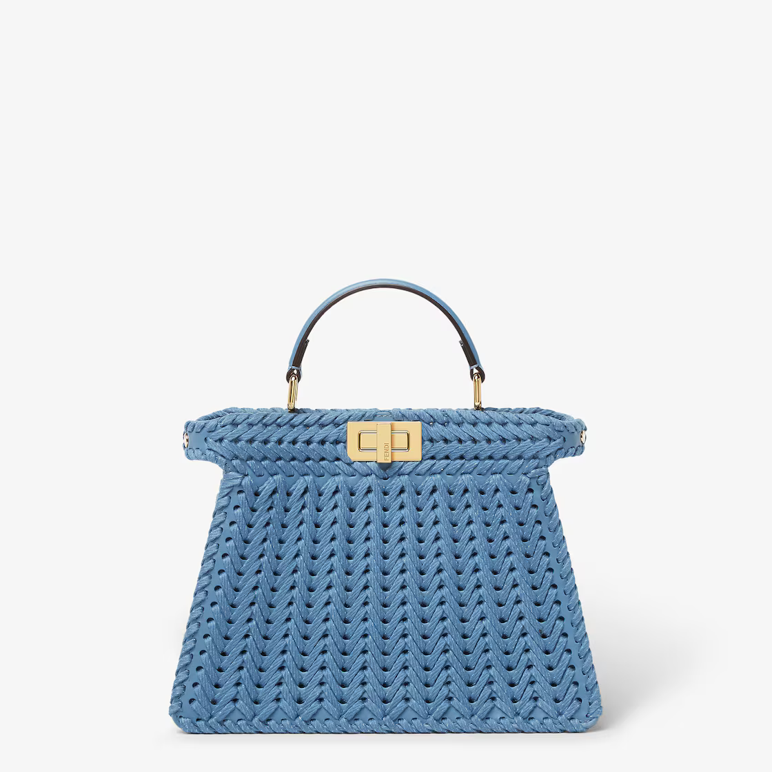 Fendi Peekaboo ISeeU Small 8BN327AUS3F1RM0
