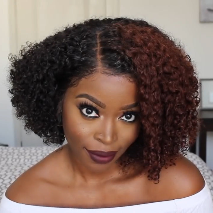 Special OFF | Natural Curly Wig Like my own hair