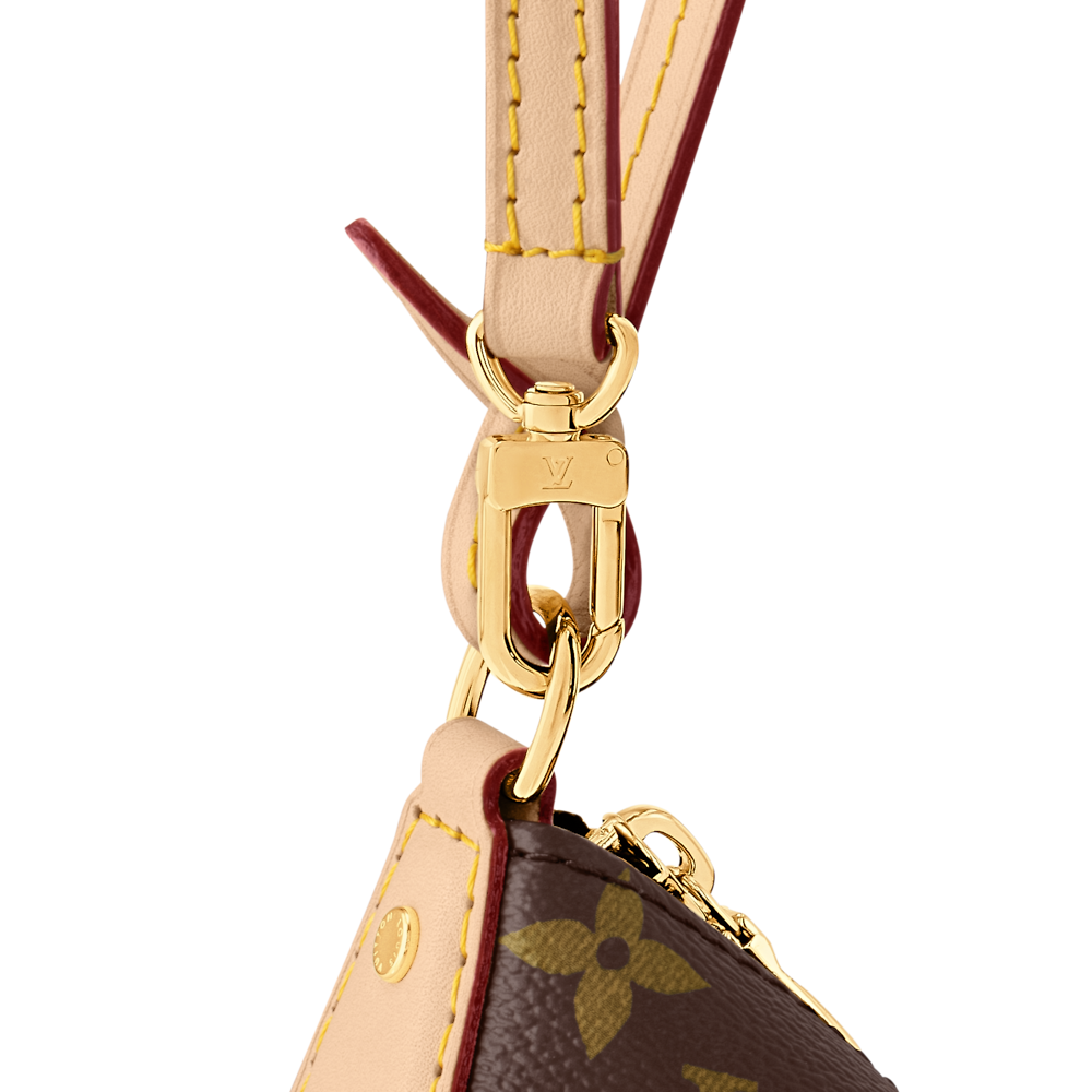 Louis Vuitton POCHETTE TIRETTE BAG M12859