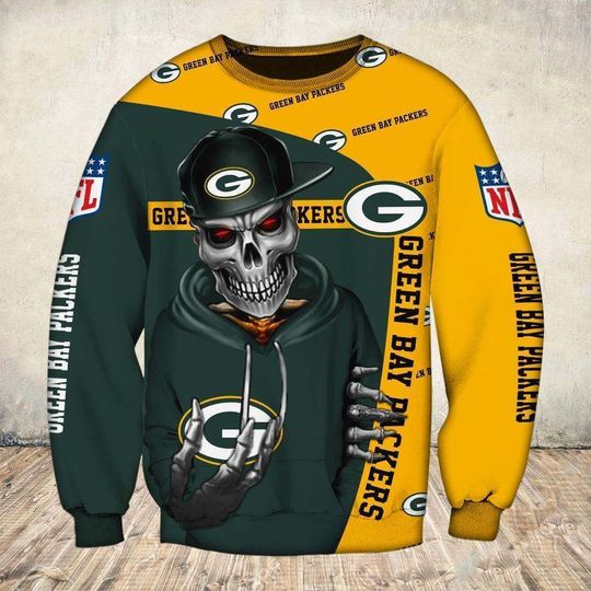 GREEN BAY PACKERS 3D GBP1GBP1006