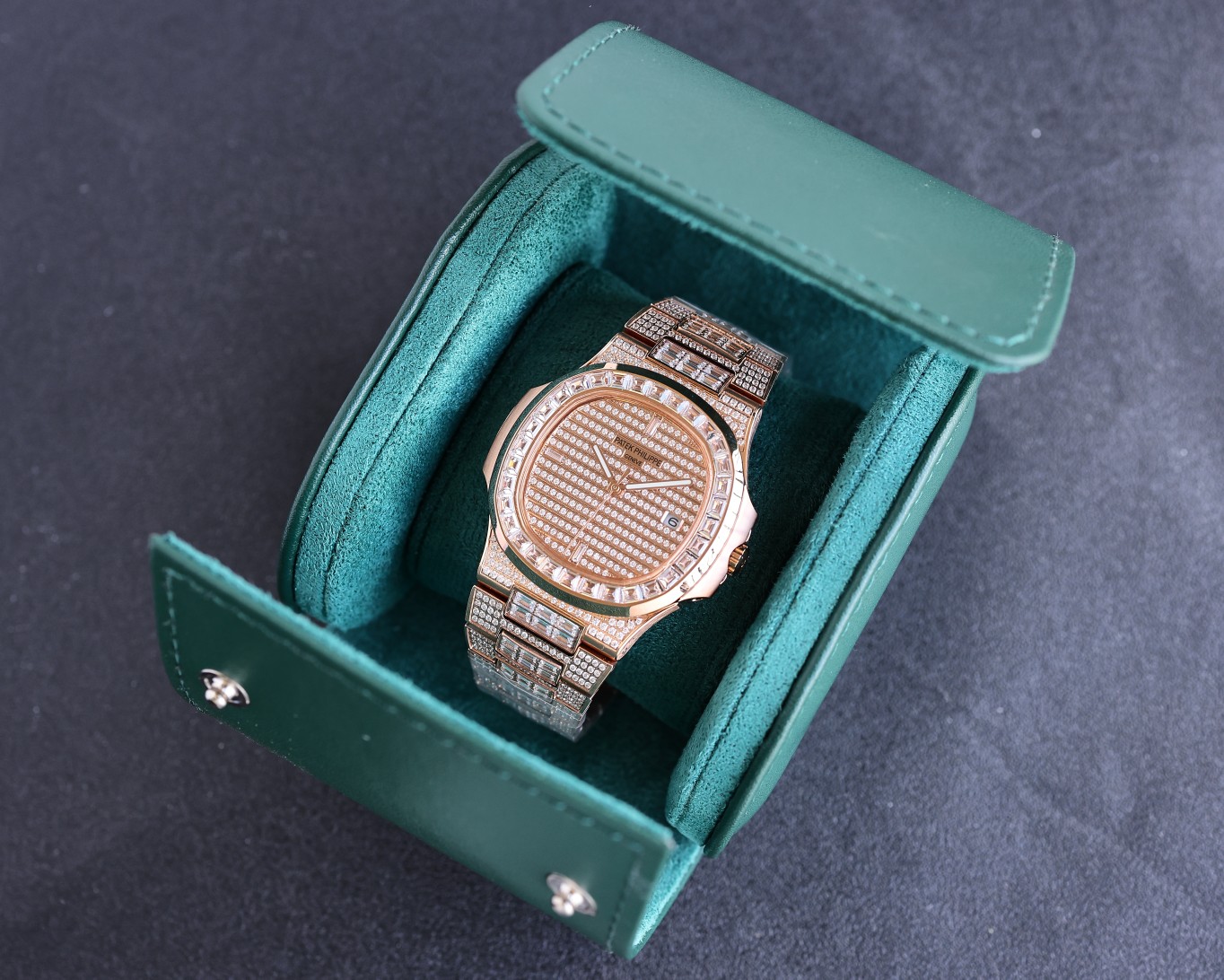 Patek Philippe Nautilus Starry Sky Edition 5711