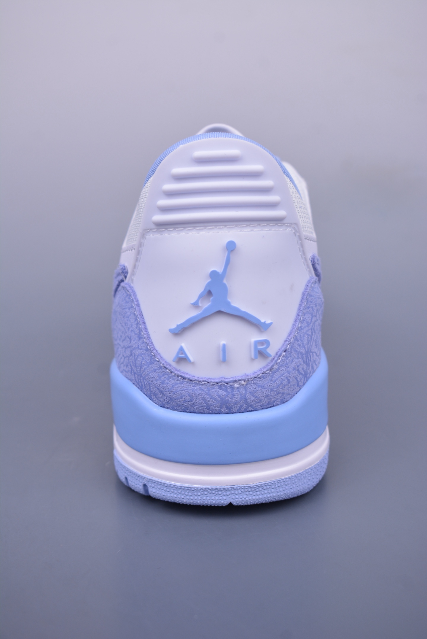 Air Jordan Legacy 312 Low basketball shoes White Card Blue FQ7827-104