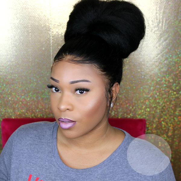 New Kinky Straight Lace Wigs Affordable Hair