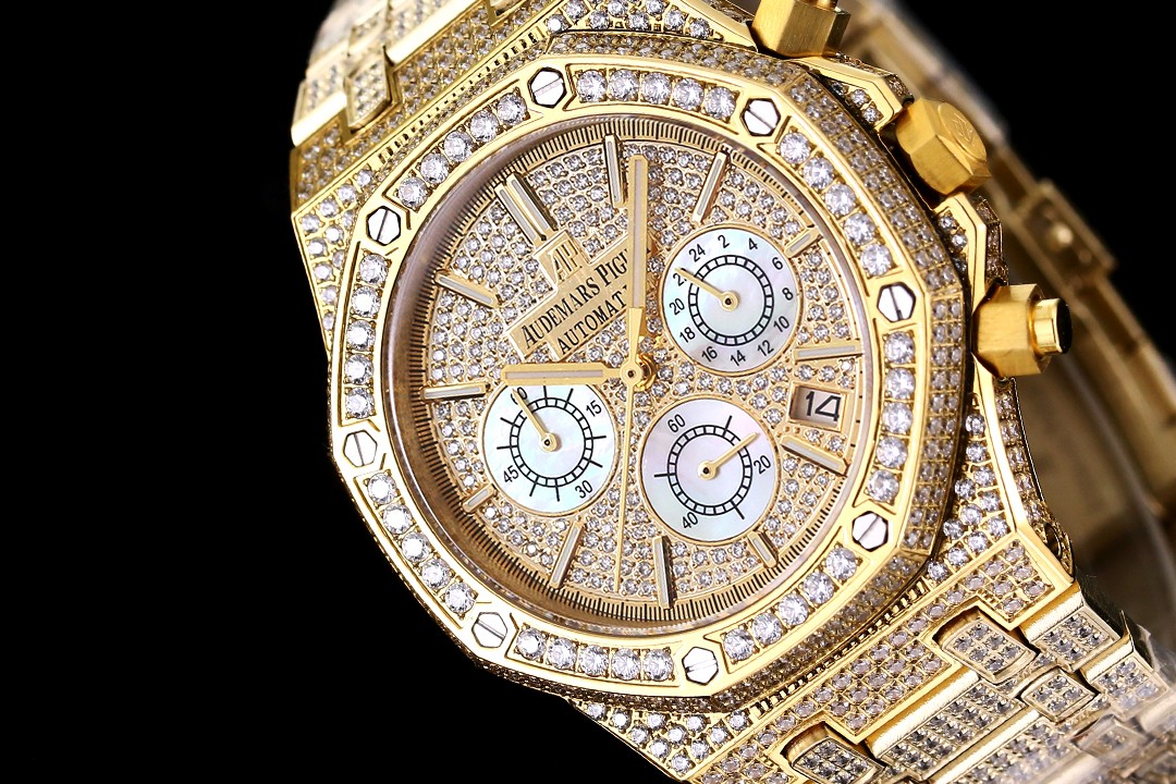 Audemars Piguet Royal Oak Offshore 26067BA.ZZ.D088CR.01
