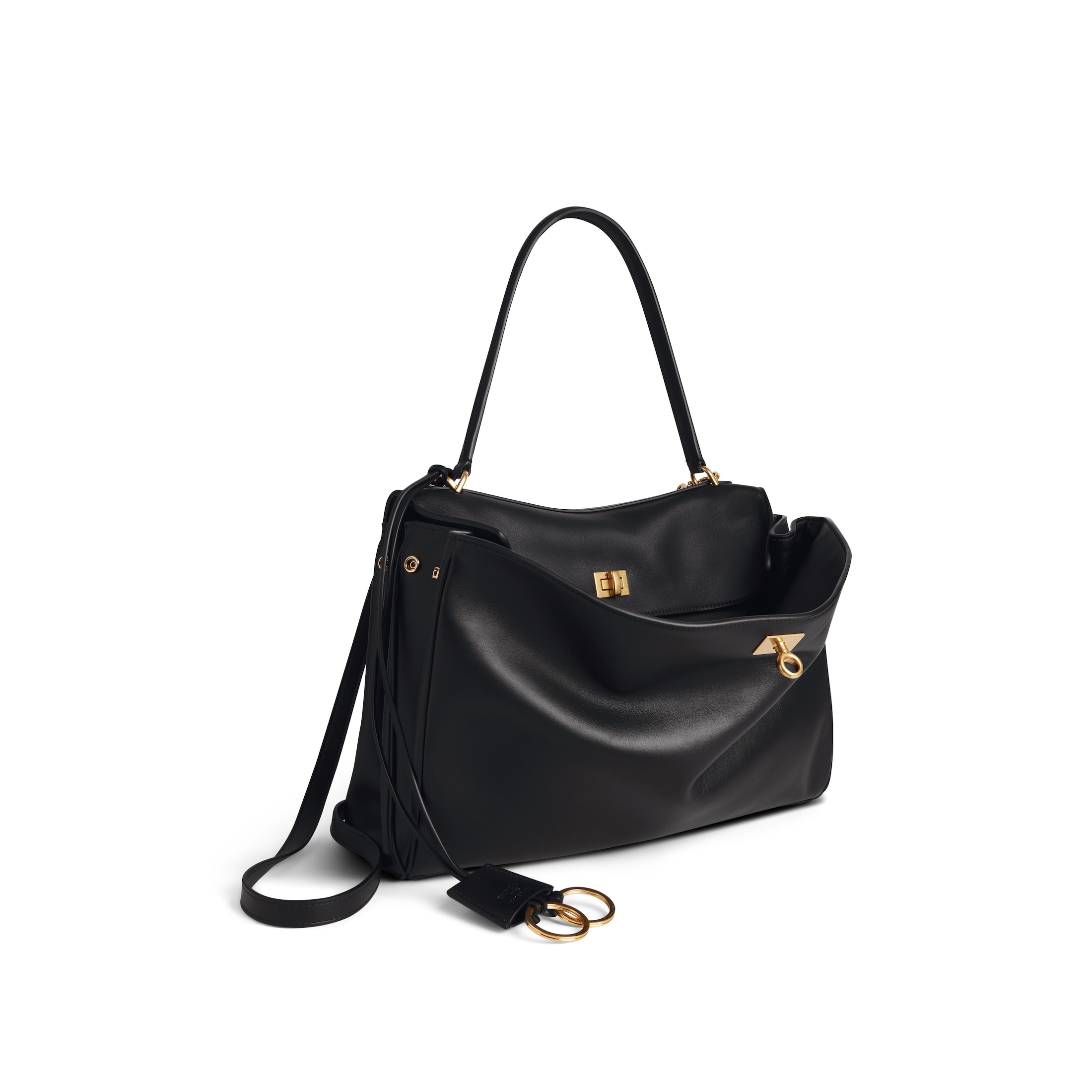 Balenciaga Women's Rodeo Handbag Medium7897722AA4V6034