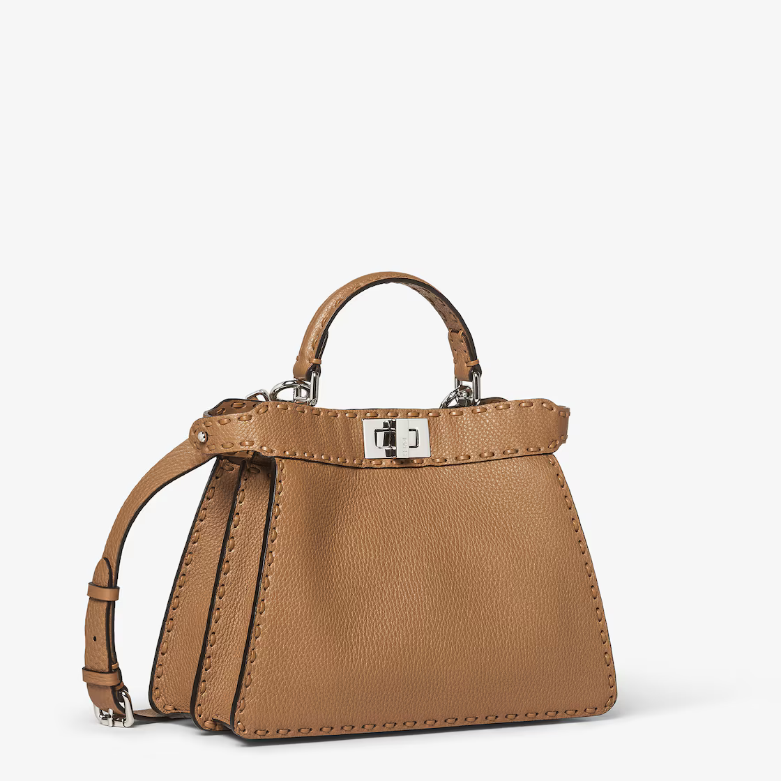 Fendi Peekaboo ISeeU Small 8BN327ARBBF0EMR