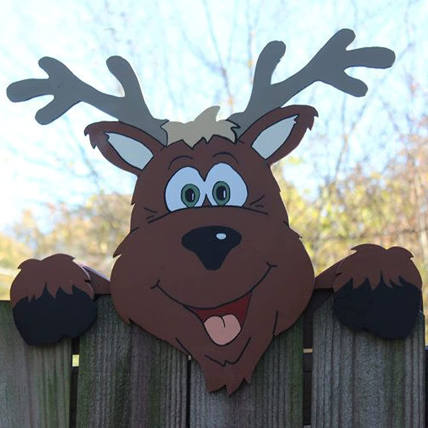🎅EARLY CHRISTMAS SALE - 48% OFF🎄-Christmas Ornaments Santa Claus Reindeer-BUY 3 FREE SHIPPING