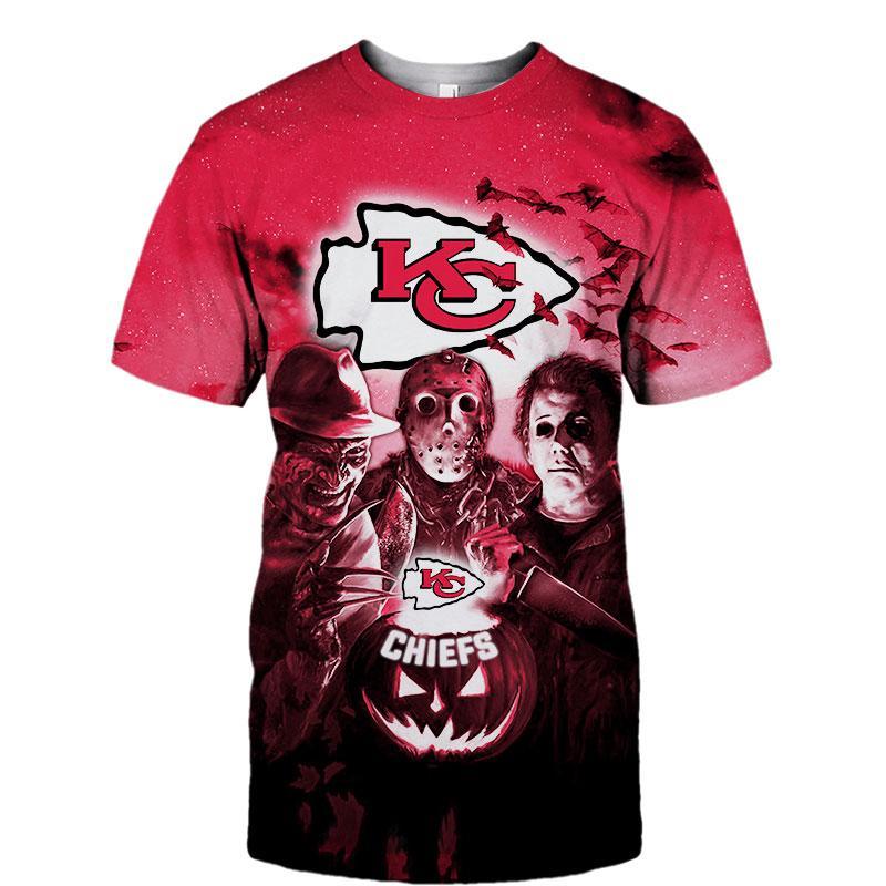 KANSAS CITY CHIEFS 3D GGSA0497