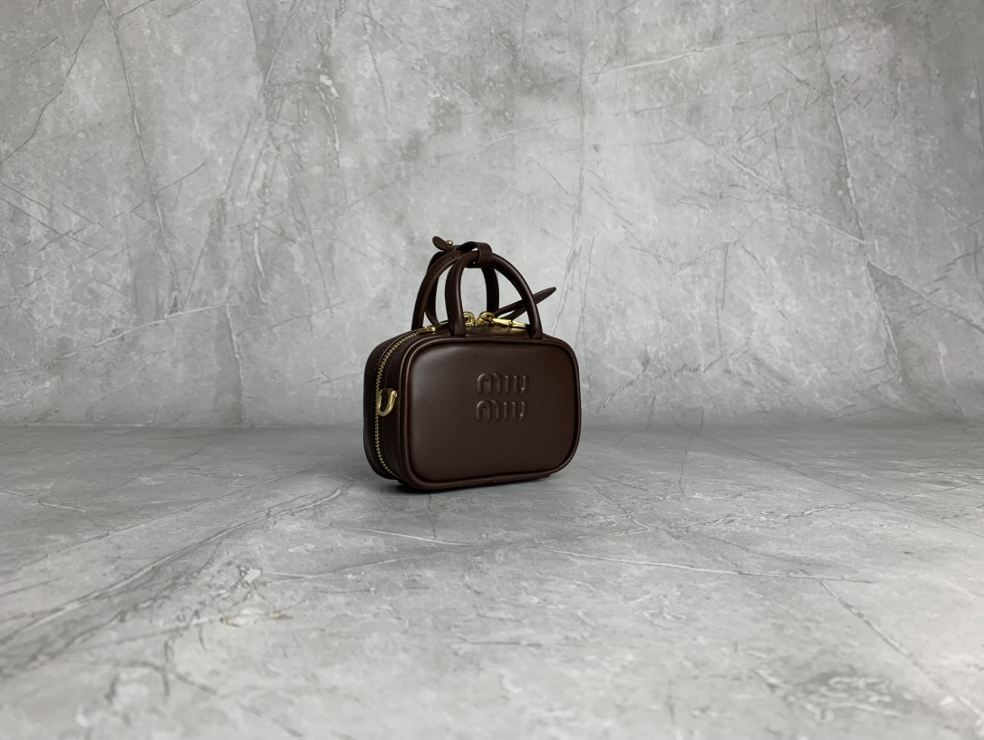 Miu Miu Mini Briefcase 5NR020