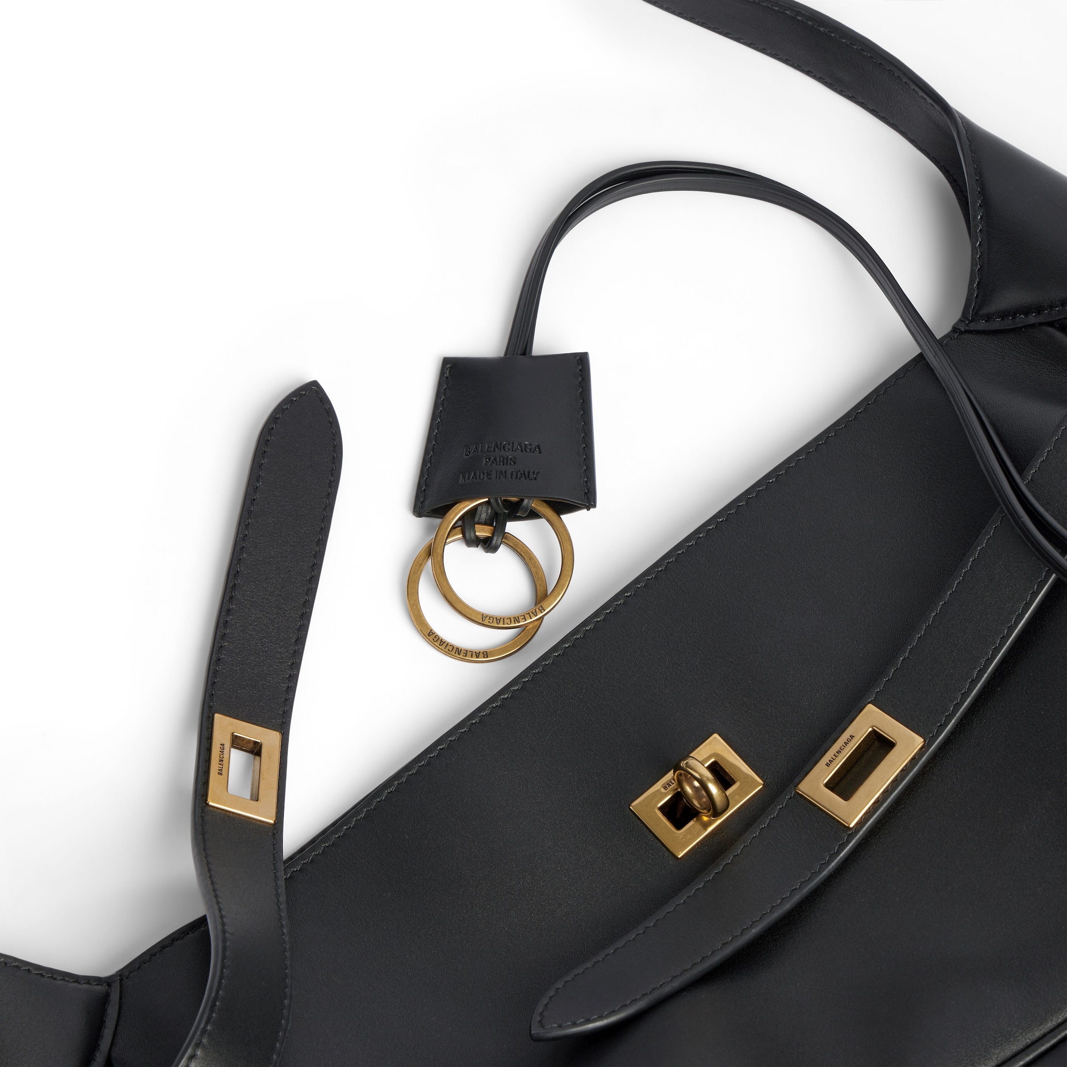 Balenciaga Bel Air Shoulder Bag Small8106802ABAV1000