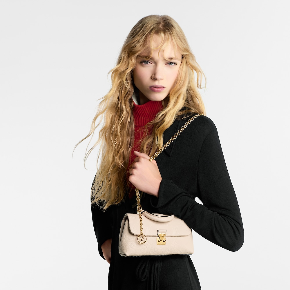 Louis Vuitton NANO MADELEINE Handbag M12145