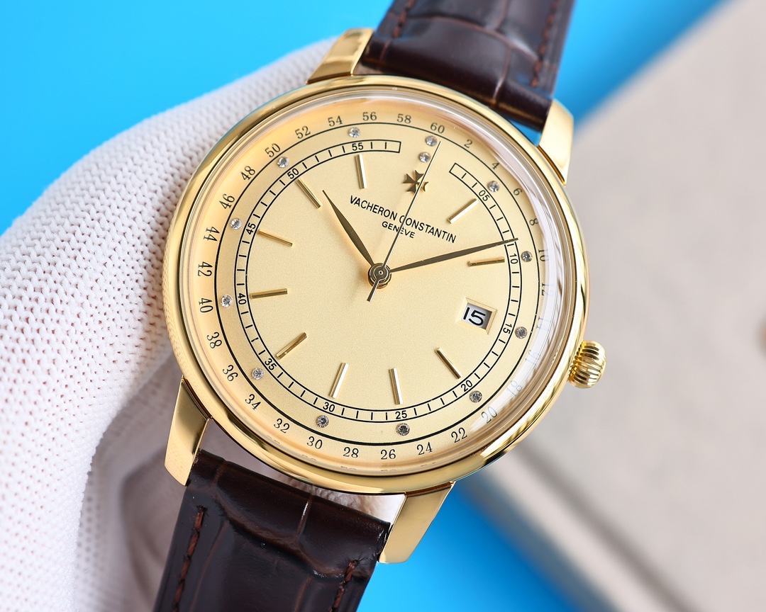 Vacheron Constantin Heritage Series Watches