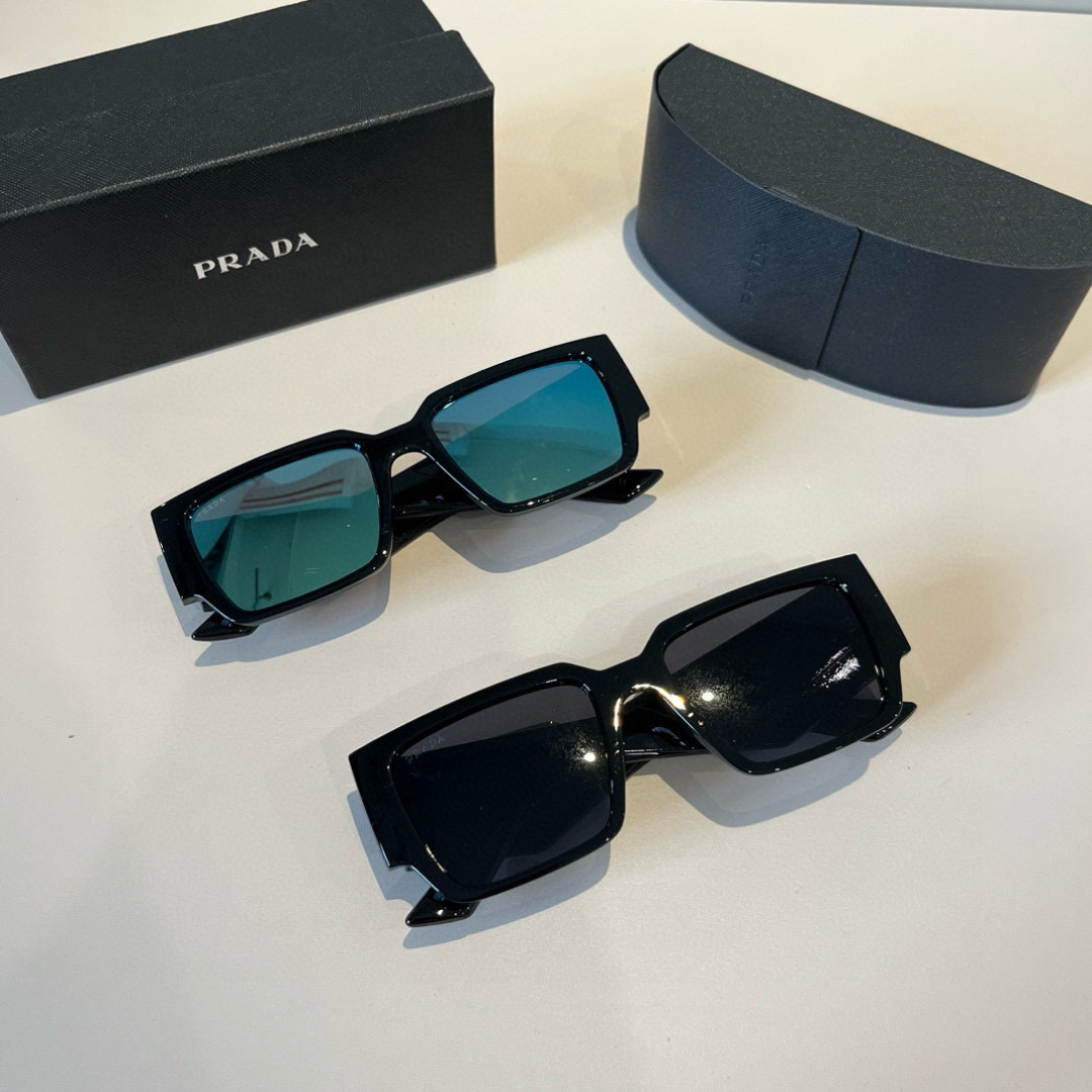 Prada Square Frame Sunglasses