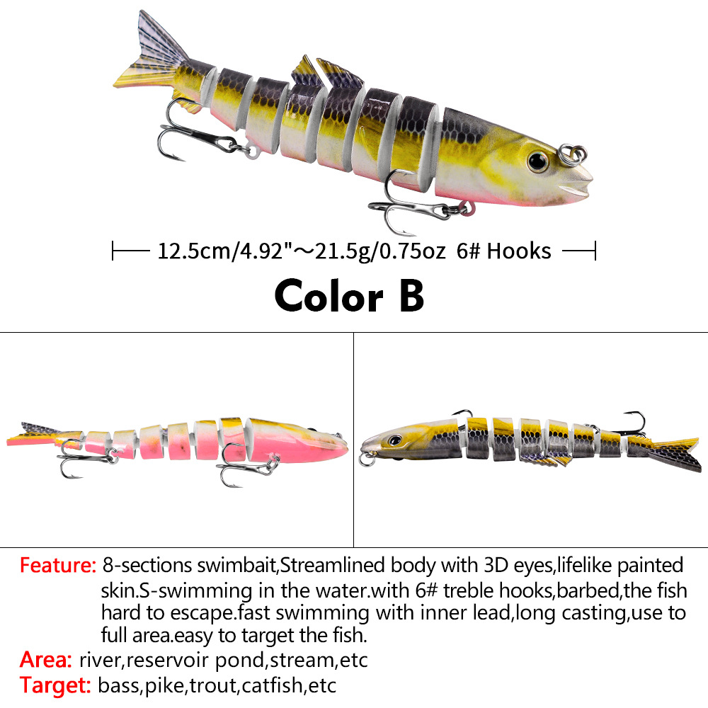 Bionic  Premium Fishing Lures