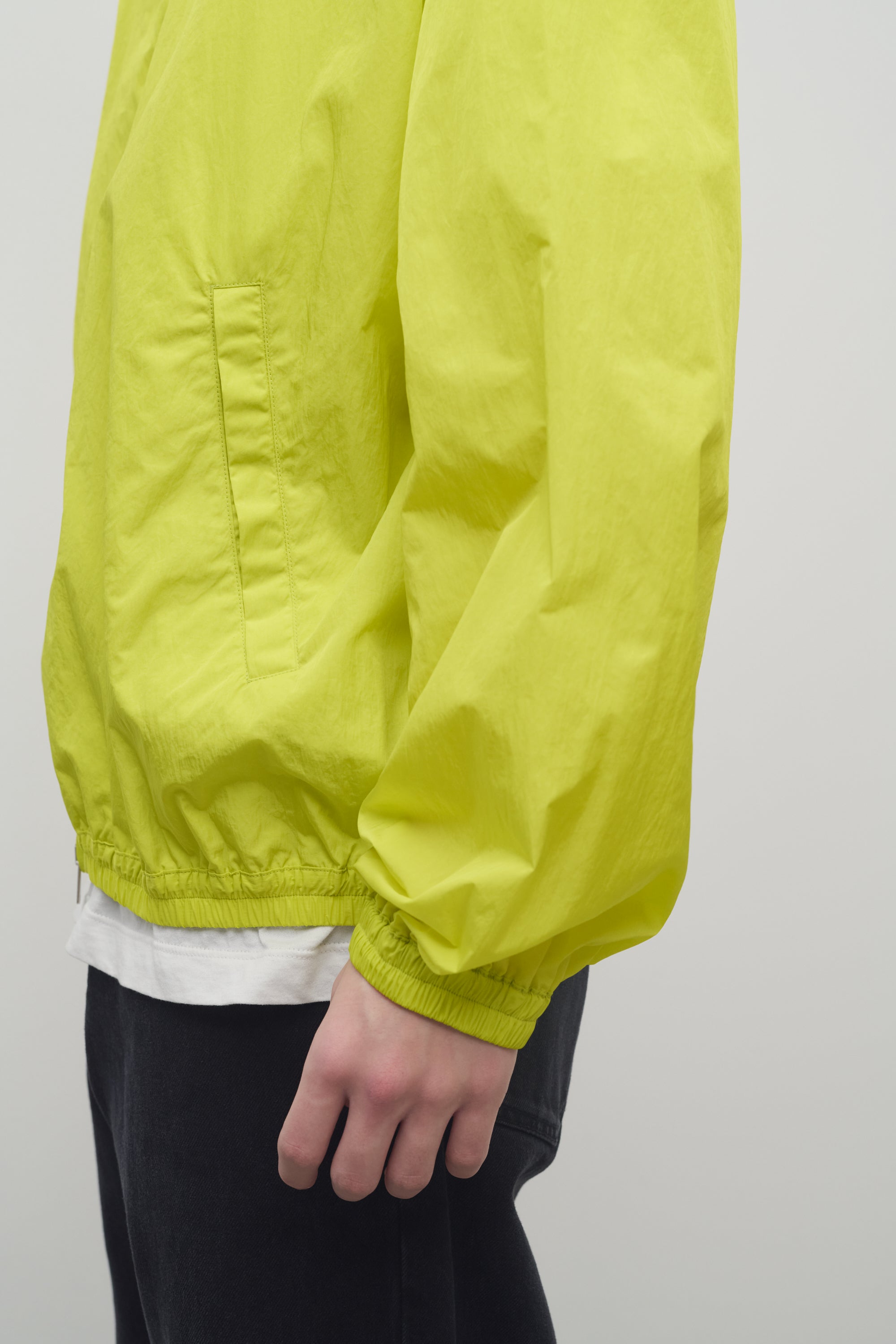 Salvatore Jacket in Nylon