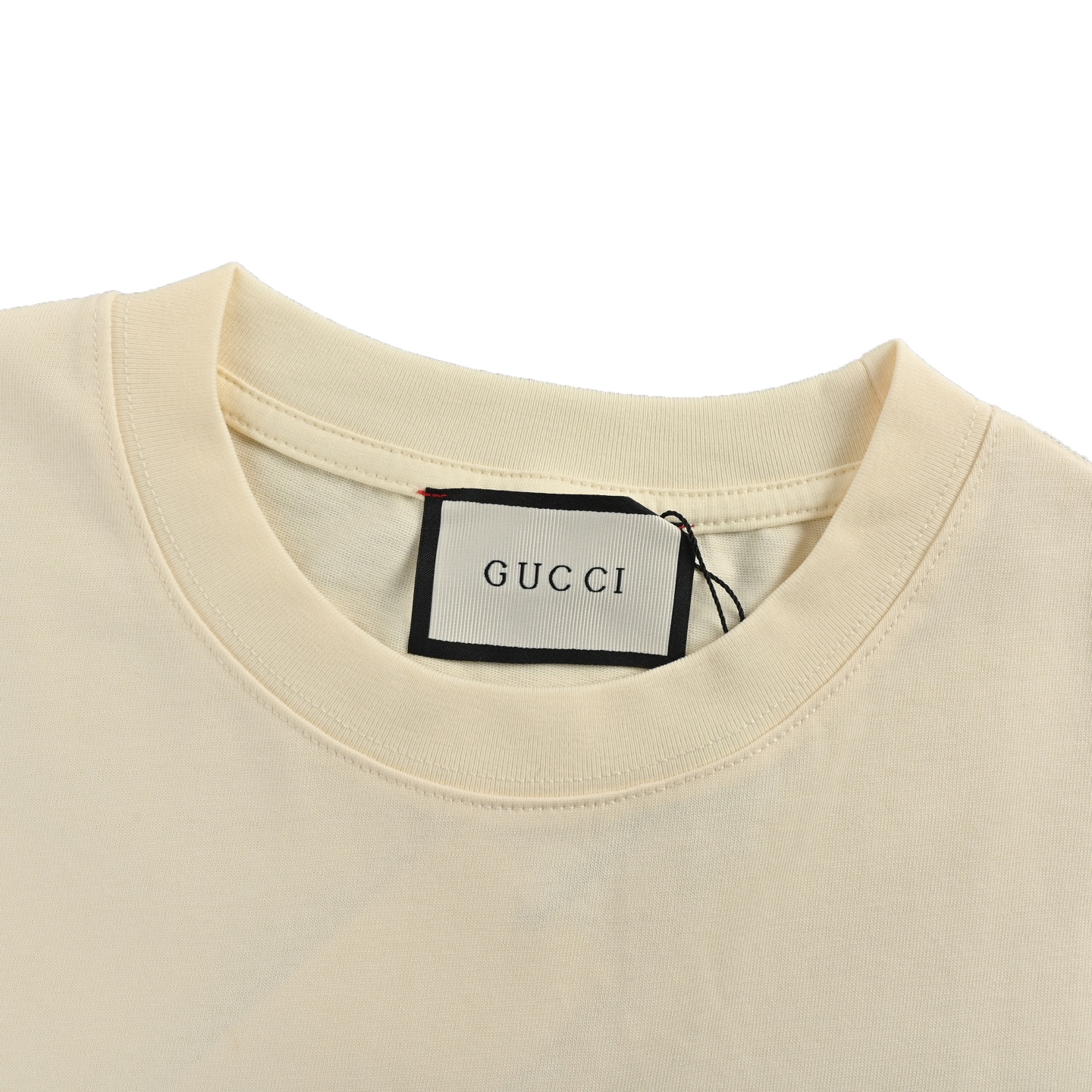 Gucci Double G gradient print short sleeves
